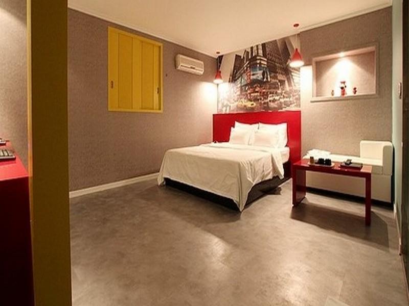 Hotel 7 Seven Hertz Siheung Exterior foto